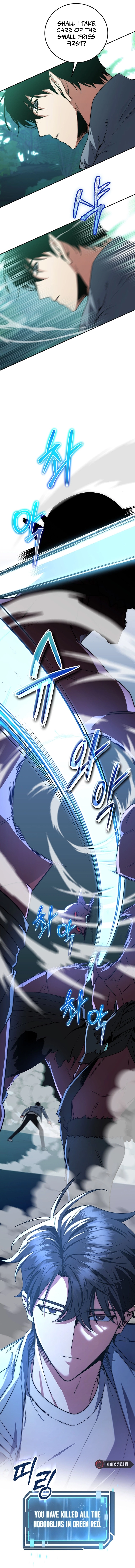 Return of the Sword God-Rank Civil Servant Chapter 5 Page 10