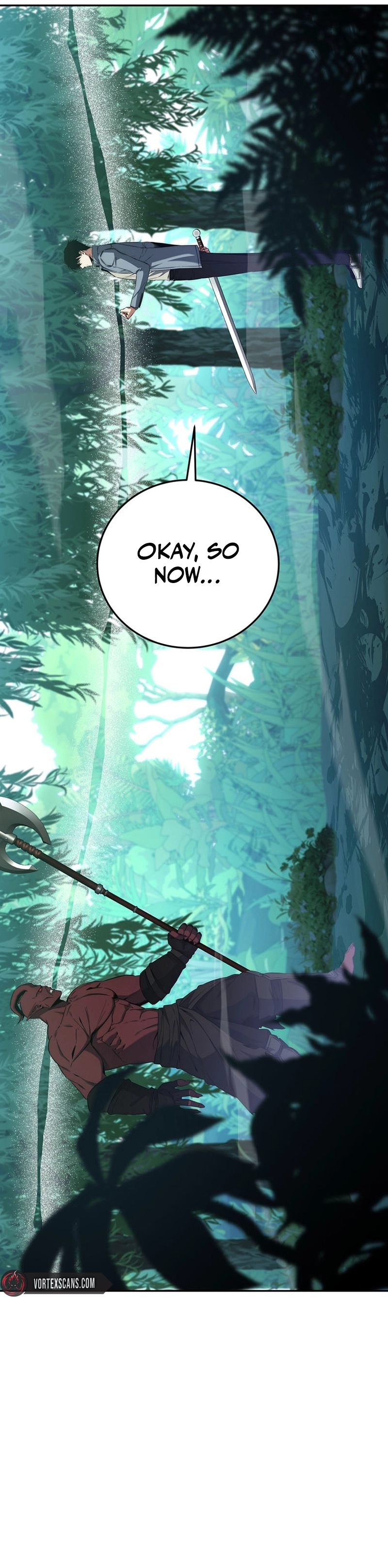 Return of the Sword God-Rank Civil Servant Chapter 5 Page 12