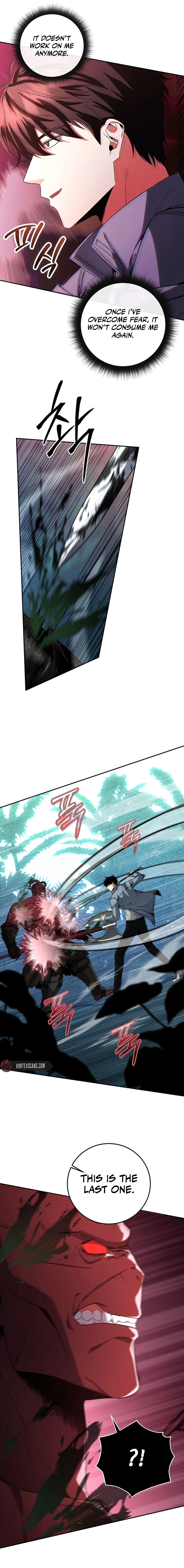 Return of the Sword God-Rank Civil Servant Chapter 5 Page 17