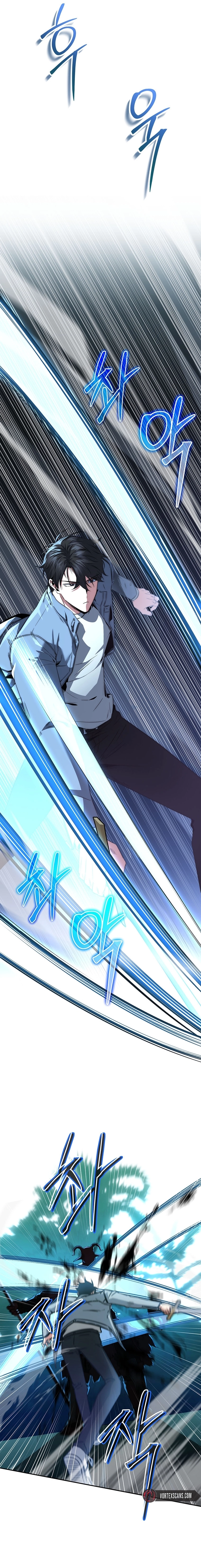 Return of the Sword God-Rank Civil Servant Chapter 5 Page 18