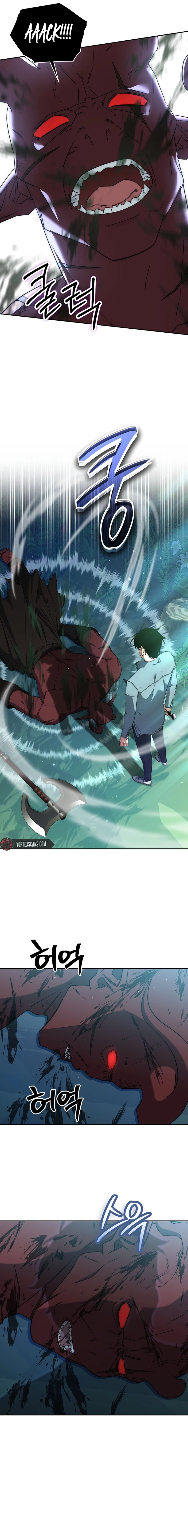 Return of the Sword God-Rank Civil Servant Chapter 5 Page 19