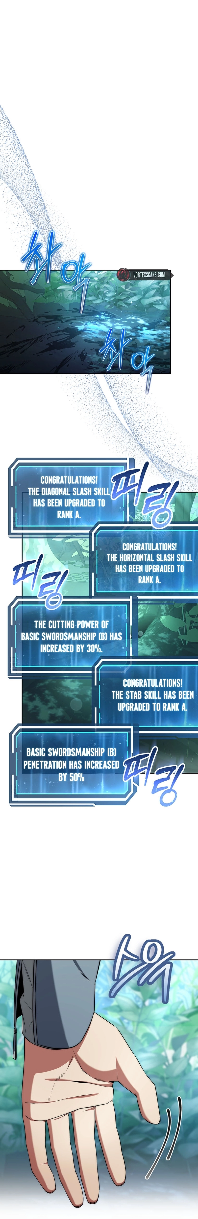 Return of the Sword God-Rank Civil Servant Chapter 5 Page 21