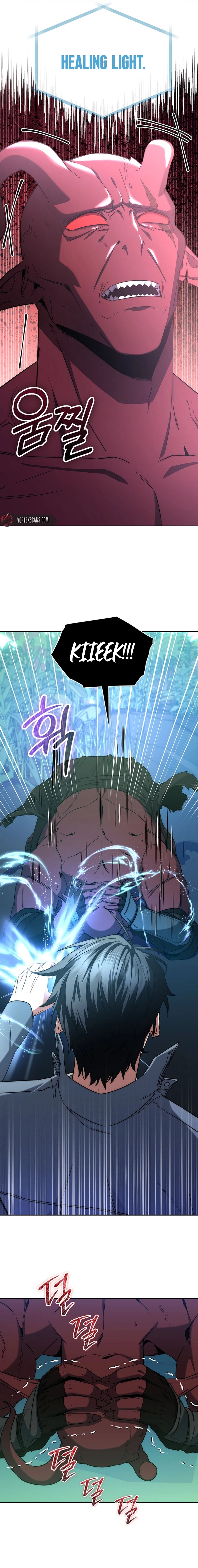 Return of the Sword God-Rank Civil Servant Chapter 5 Page 22