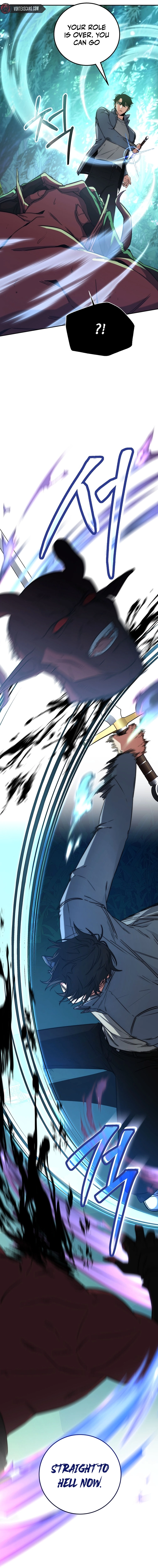 Return of the Sword God-Rank Civil Servant Chapter 5 Page 24