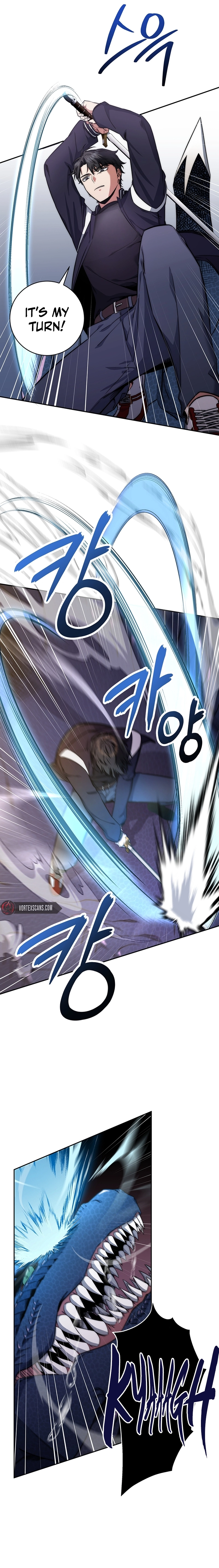 Return of the Sword God-Rank Civil Servant Chapter 18 Page 5