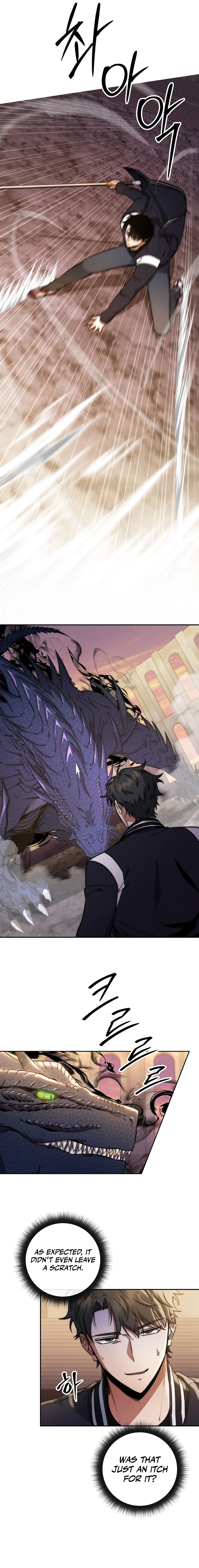 Return of the Sword God-Rank Civil Servant Chapter 18 Page 7