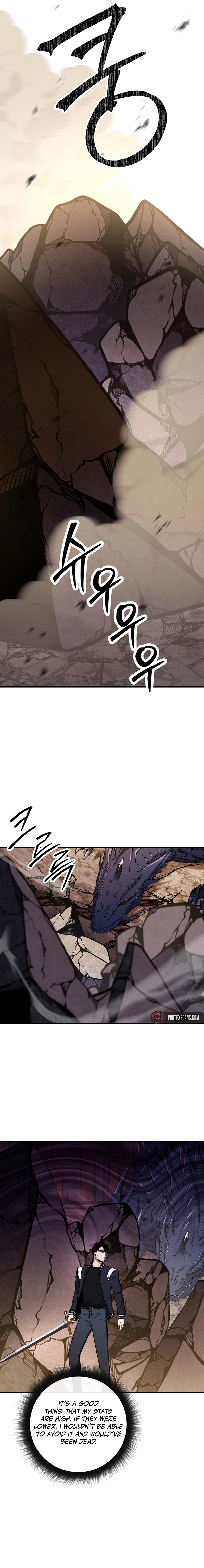 Return of the Sword God-Rank Civil Servant Chapter 18 Page 10
