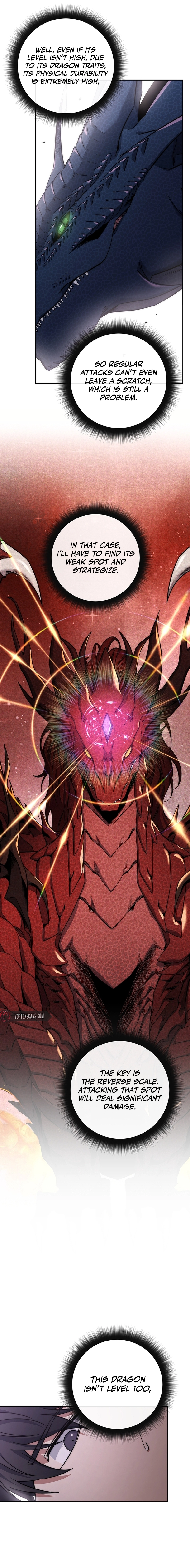 Return of the Sword God-Rank Civil Servant Chapter 18 Page 12
