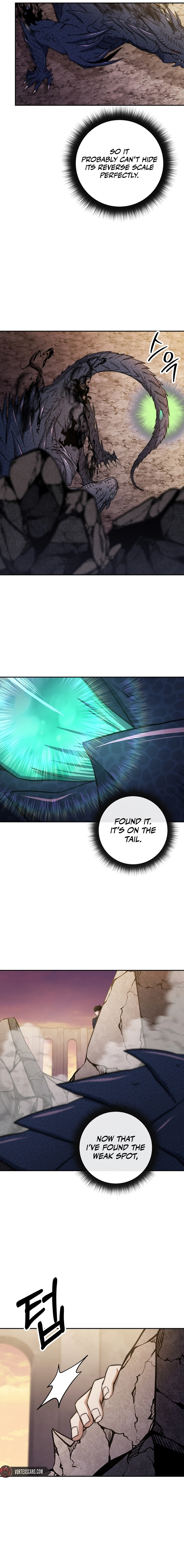Return of the Sword God-Rank Civil Servant Chapter 18 Page 13