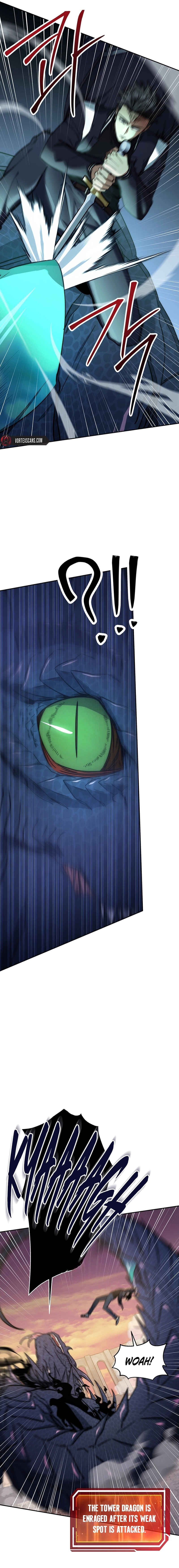 Return of the Sword God-Rank Civil Servant Chapter 18 Page 16