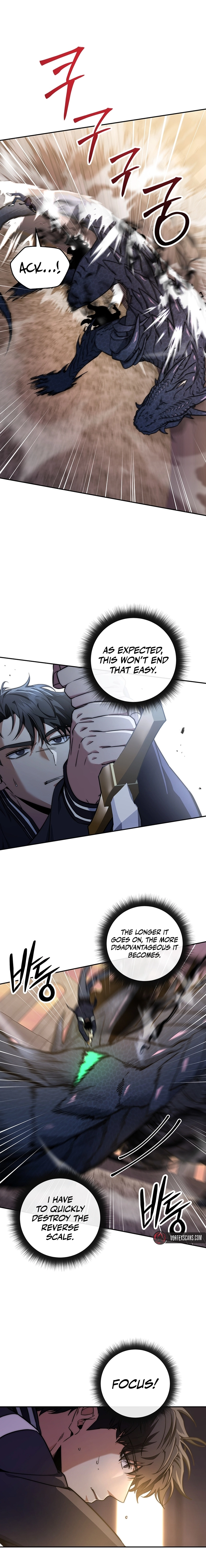 Return of the Sword God-Rank Civil Servant Chapter 18 Page 17