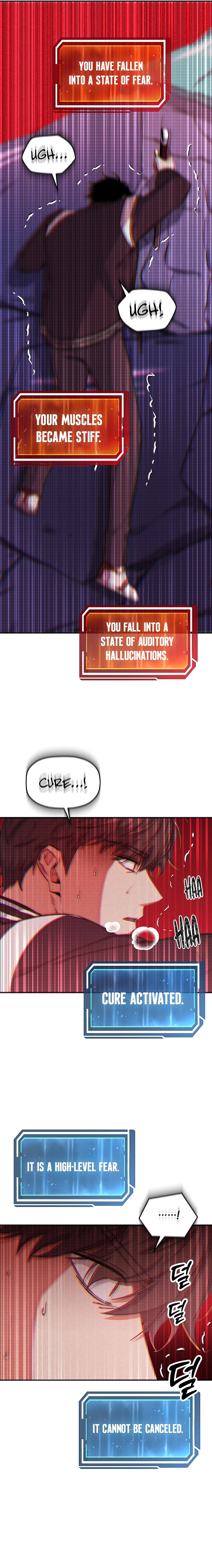 Return of the Sword God-Rank Civil Servant Chapter 18 Page 20