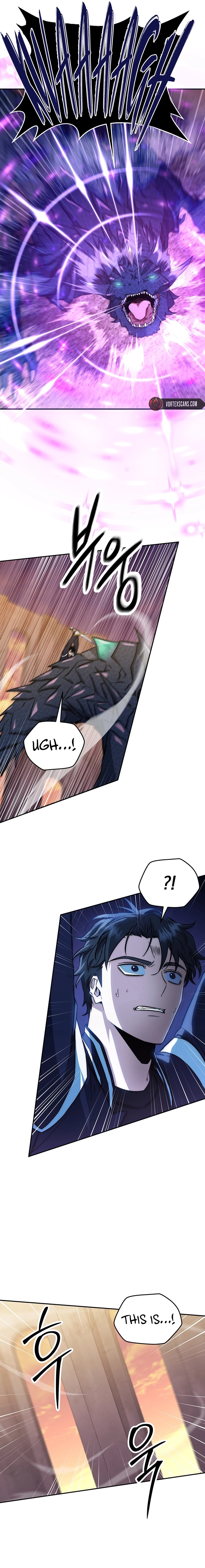 Return of the Sword God-Rank Civil Servant Chapter 18 Page 21