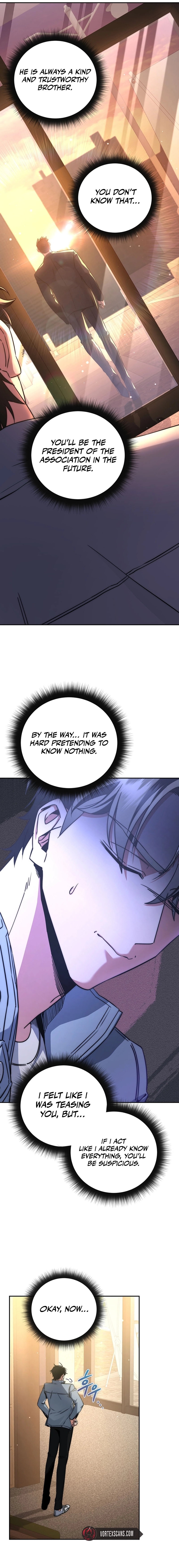 Return of the Sword God-Rank Civil Servant Chapter 7 Page 13
