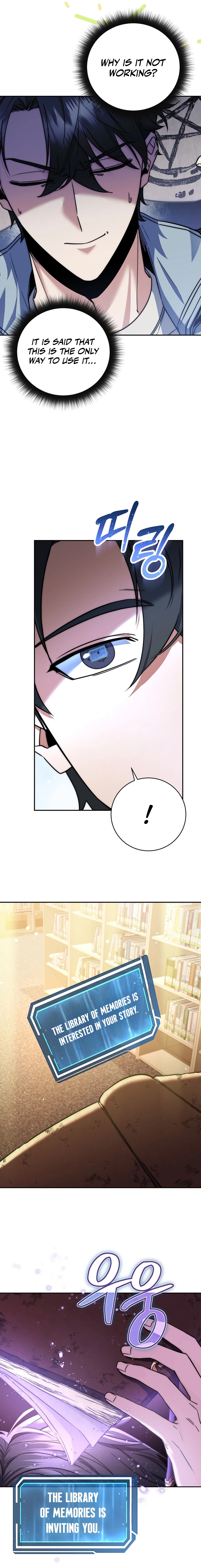 Return of the Sword God-Rank Civil Servant Chapter 7 Page 17