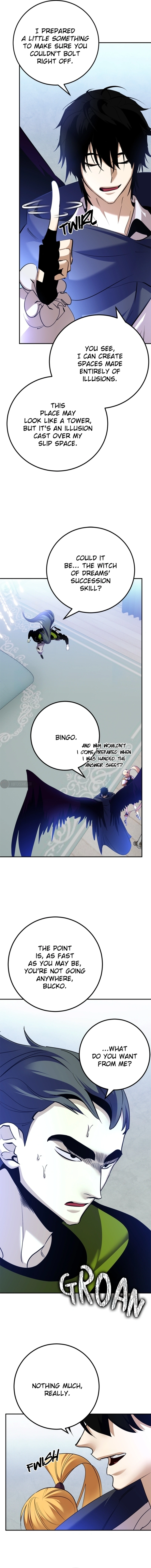 Return to Player Chapter 173 Page 5