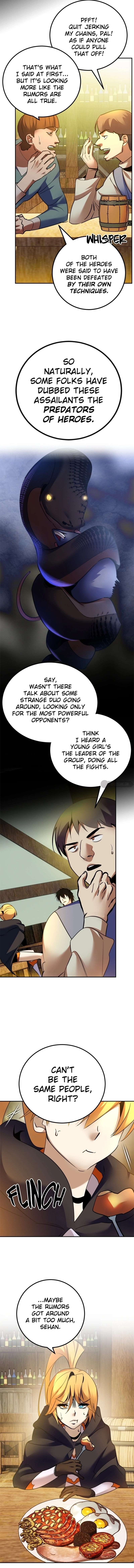 Return to Player Chapter 173 Page 7