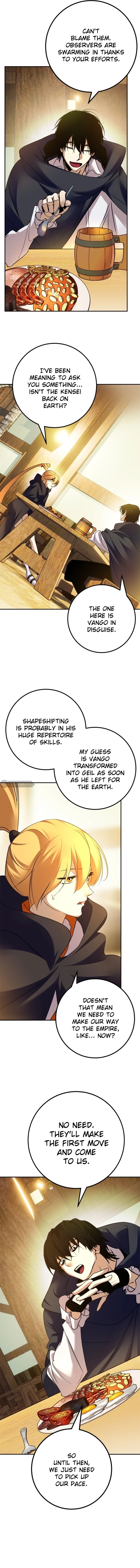 Return to Player Chapter 173 Page 8