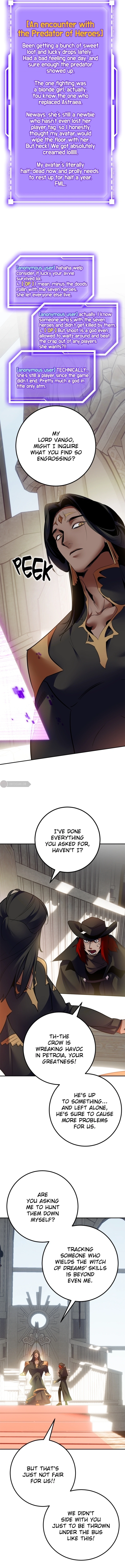 Return to Player Chapter 173 Page 10