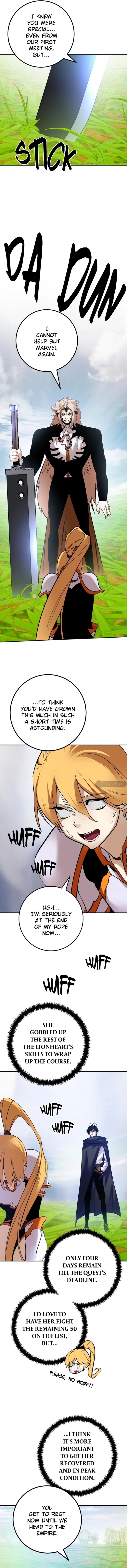 Return to Player Chapter 173 Page 13