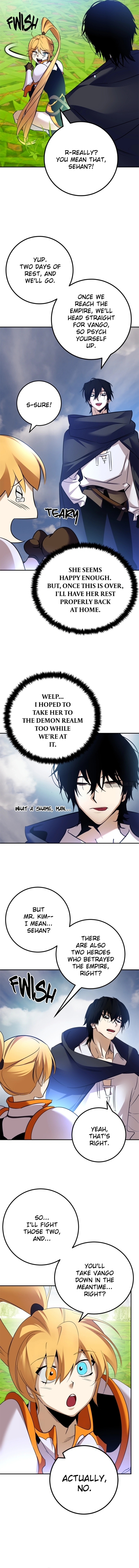 Return to Player Chapter 173 Page 14