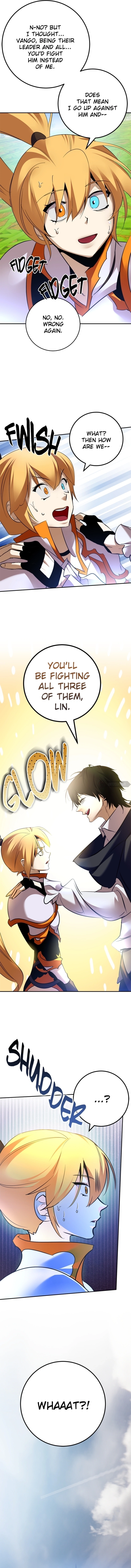 Return to Player Chapter 173 Page 15