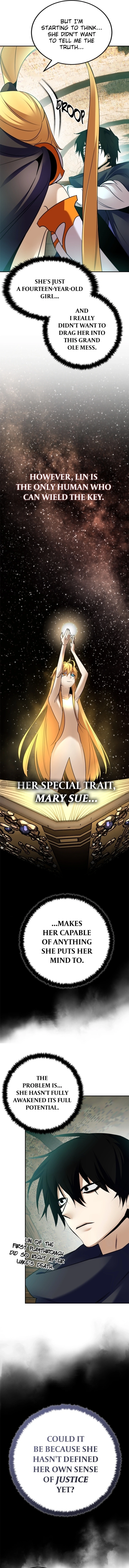 Return to Player Chapter 174 Page 5