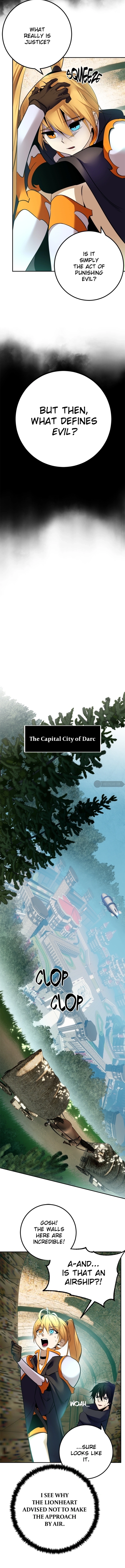 Return to Player Chapter 174 Page 6