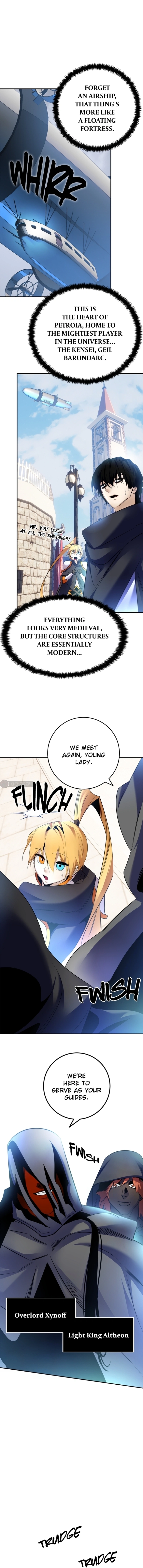 Return to Player Chapter 174 Page 7