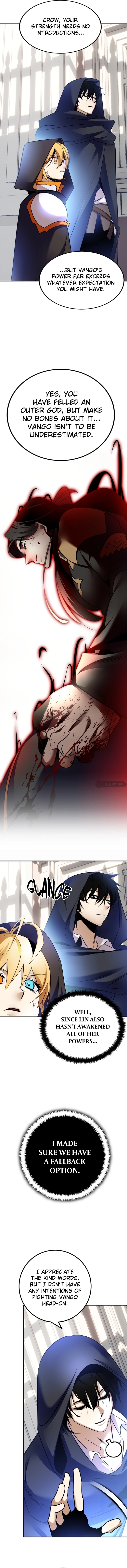Return to Player Chapter 174 Page 9