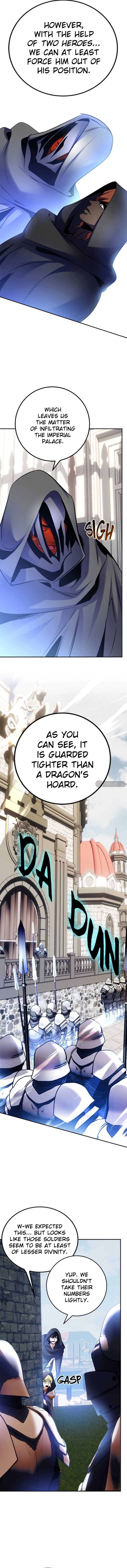 Return to Player Chapter 174 Page 10