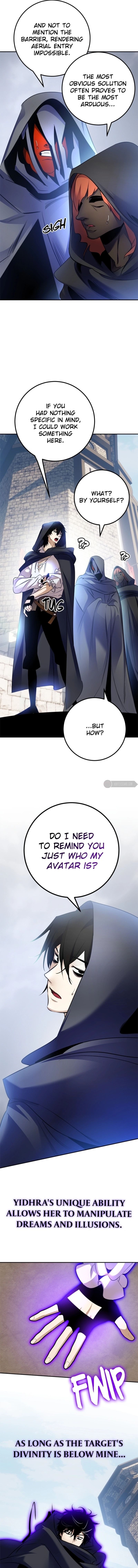 Return to Player Chapter 174 Page 11
