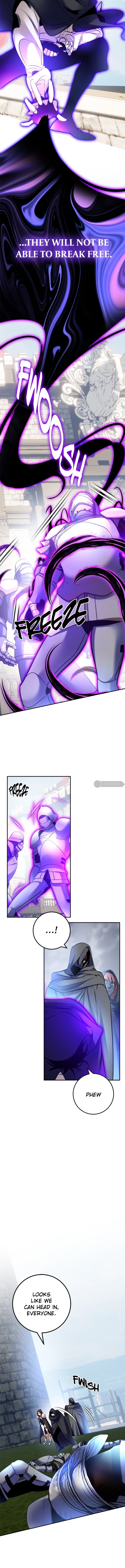 Return to Player Chapter 174 Page 12