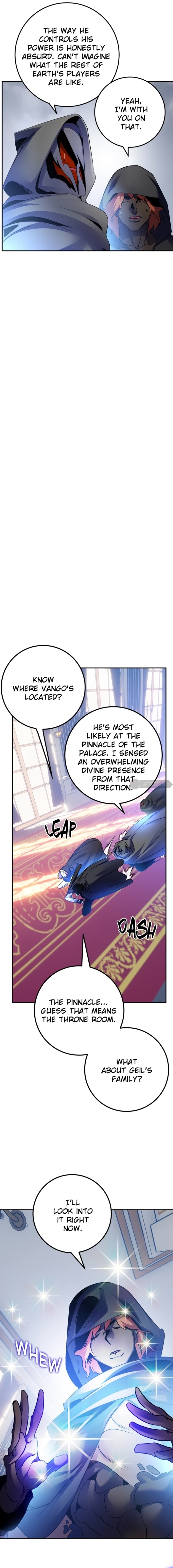 Return to Player Chapter 174 Page 13