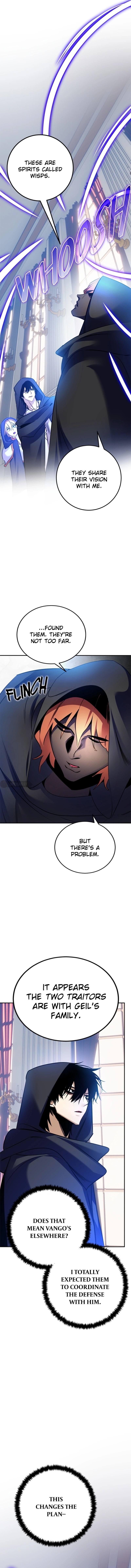 Return to Player Chapter 174 Page 14