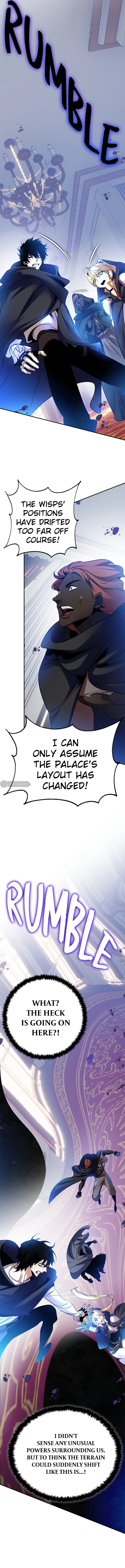 Return to Player Chapter 174 Page 15