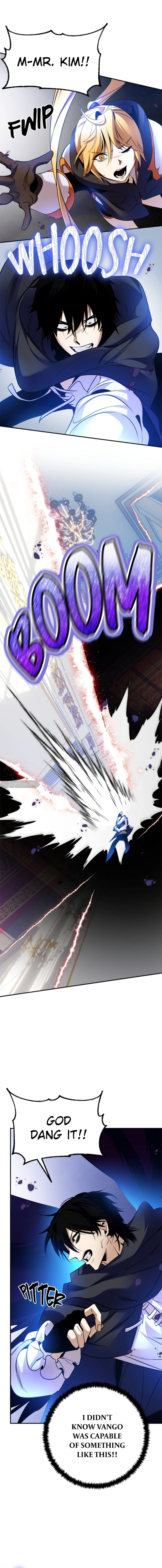 Return to Player Chapter 174 Page 16