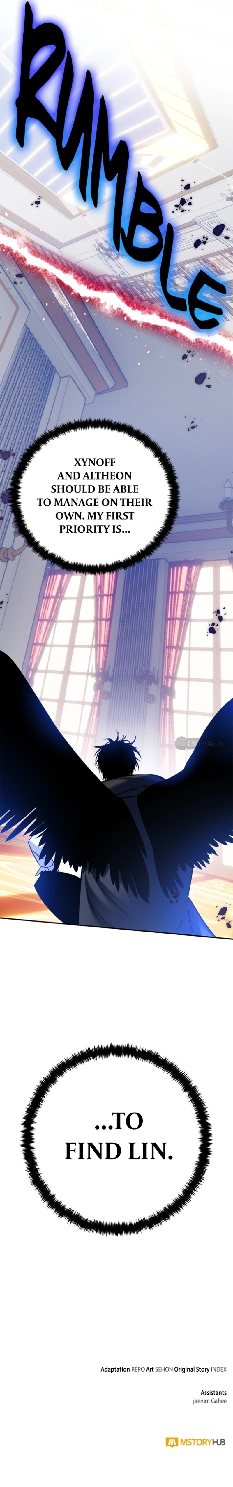 Return to Player Chapter 174 Page 17