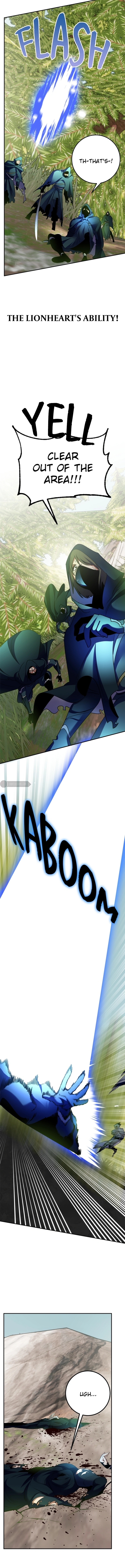 Return to Player Chapter 172 Page 5