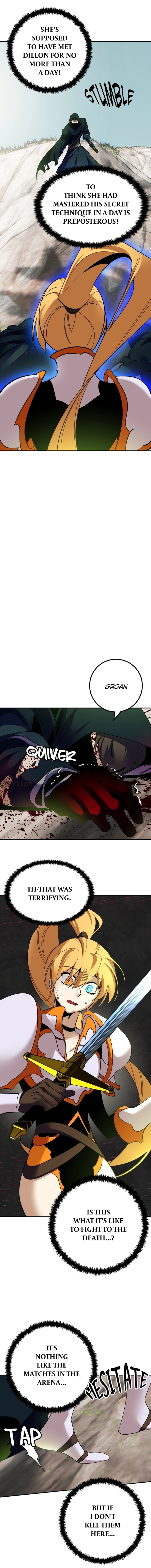 Return to Player Chapter 172 Page 6