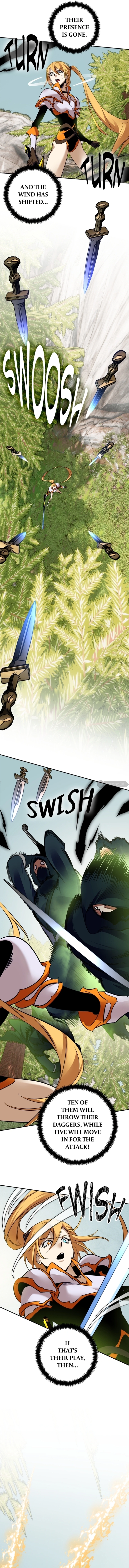 Return to Player Chapter 172 Page 8