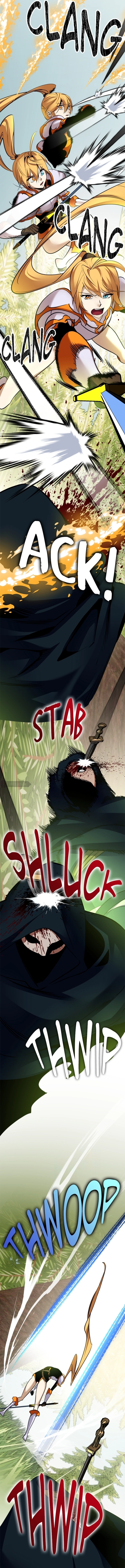 Return to Player Chapter 172 Page 9