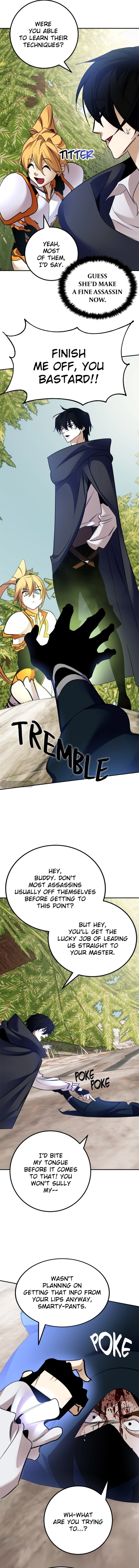 Return to Player Chapter 172 Page 14