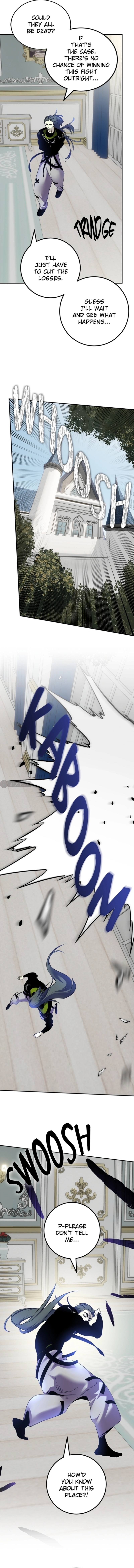 Return to Player Chapter 172 Page 16