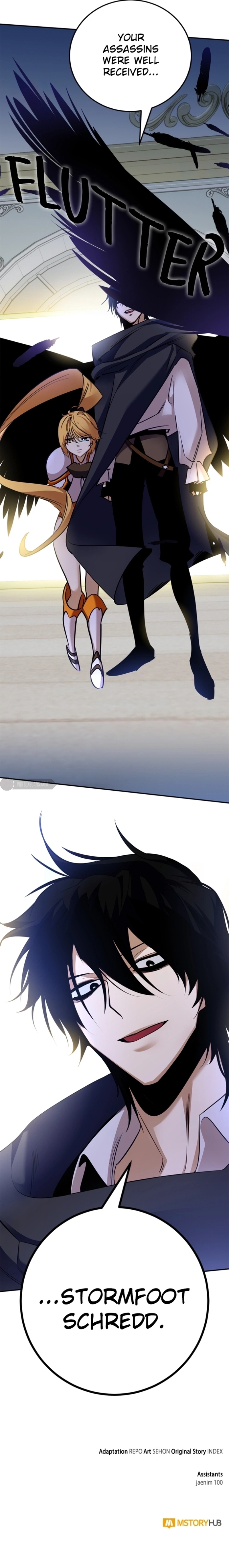 Return to Player Chapter 172 Page 17