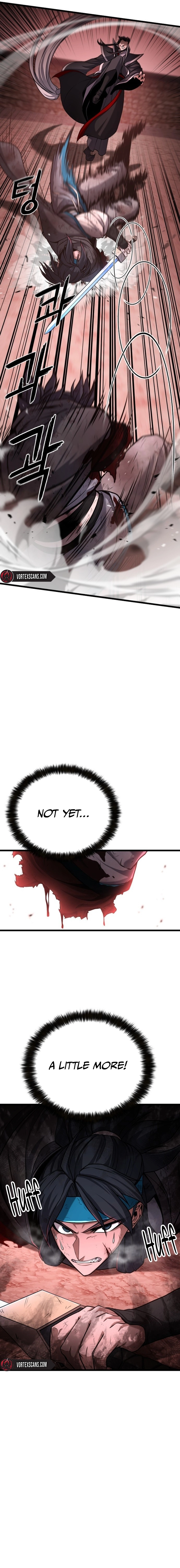 Revenge Of the Bloom Flower Chapter 3 Page 5