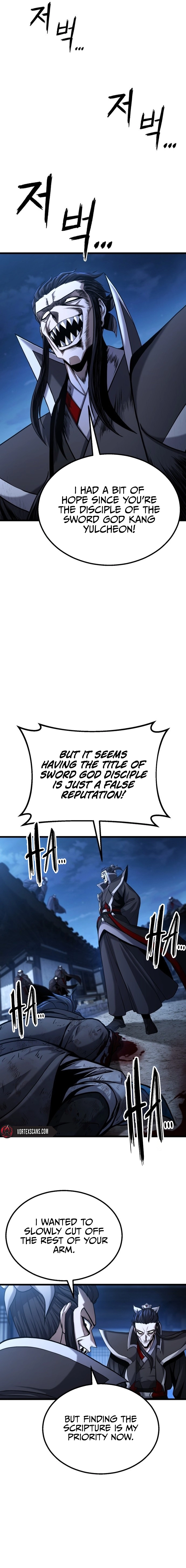 Revenge Of the Bloom Flower Chapter 3 Page 6