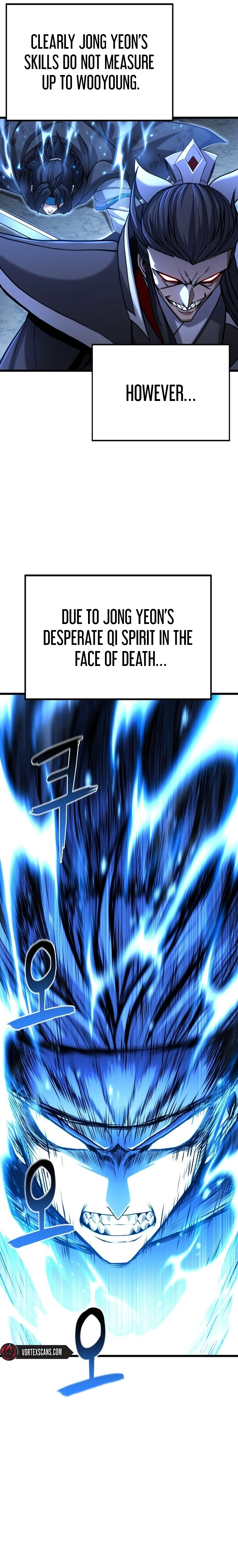 Revenge Of the Bloom Flower Chapter 3 Page 7