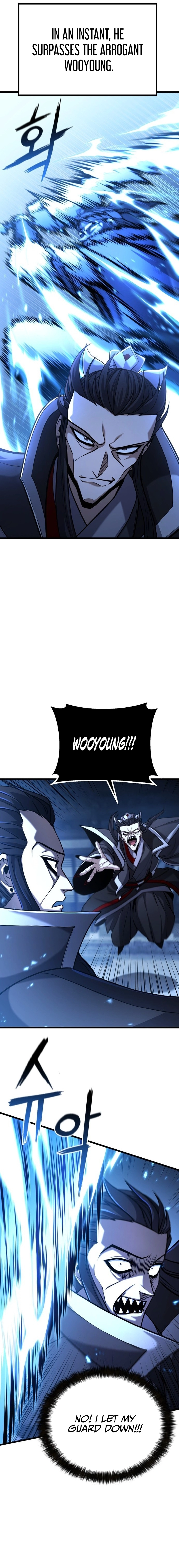 Revenge Of the Bloom Flower Chapter 3 Page 8