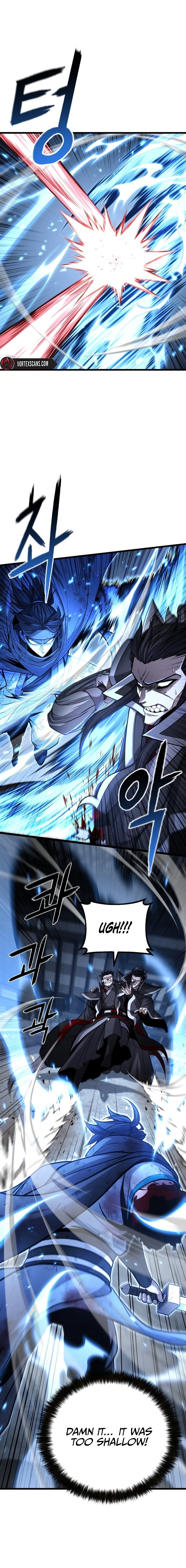 Revenge Of the Bloom Flower Chapter 3 Page 9